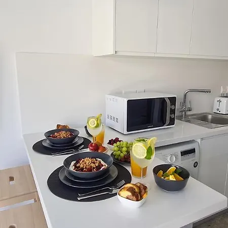 Appartamento Phaedrus Living Seaside Luxury Flat Athina 113 *