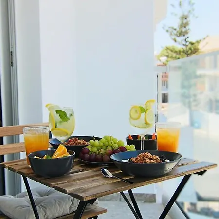 Apartment Phaedrus Living Seaside Luxury Flat Athina 113